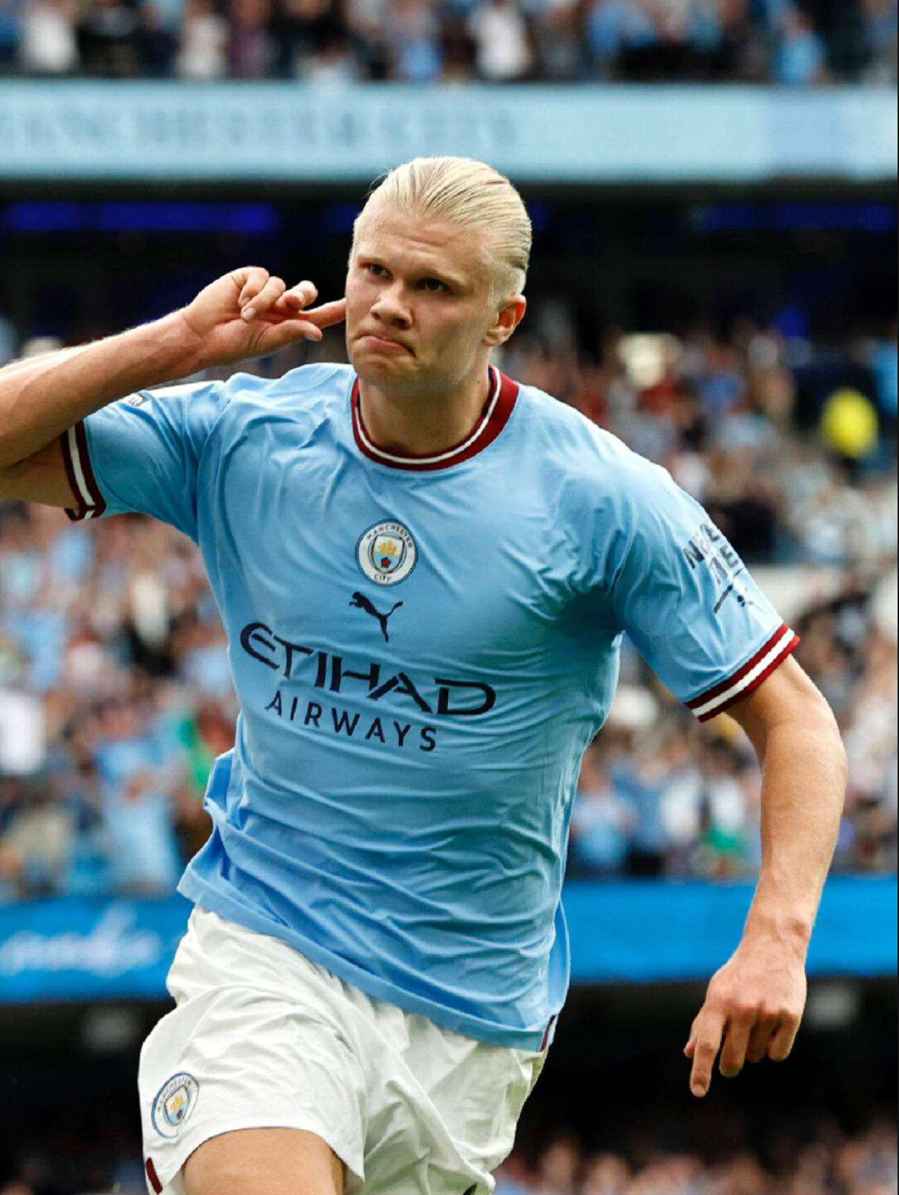 九游体育登录入口 哈兰德集锦 