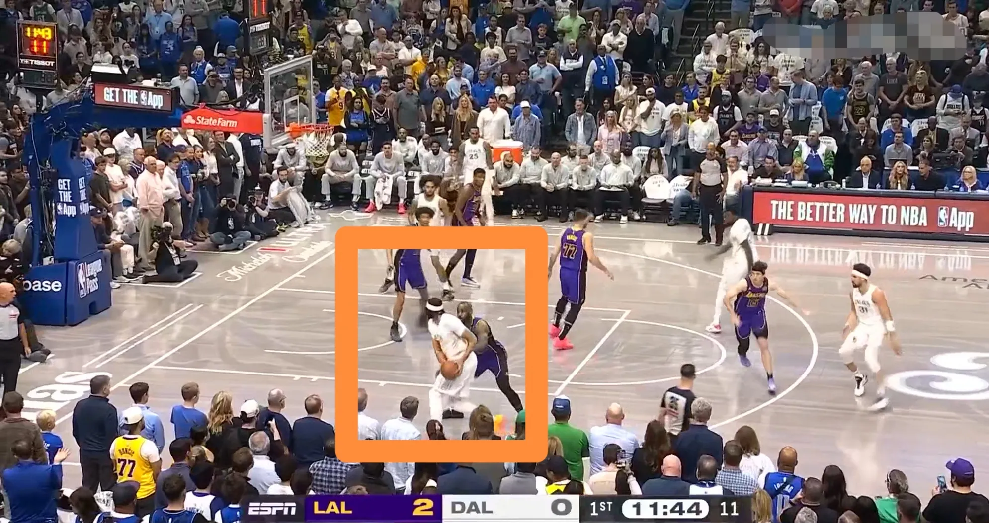 九游体育投注詹姆斯关键节点关键助攻，独行侠带队取胜！的简单介绍